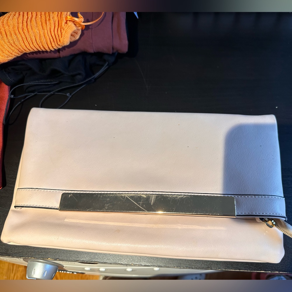 Aldo clutch purse